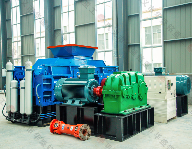 一臺石料廠全液壓對輥制砂機(jī)需要多少錢呢？