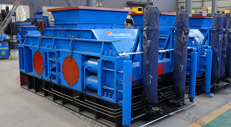 花崗巖液壓對輥制砂機廠家給出的價格是多少？