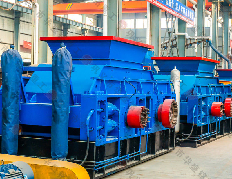 別看瓜米石小，時(shí)產(chǎn)50噸左右對(duì)輥制砂機(jī)確保其在建筑材料中的廣泛應(yīng)用