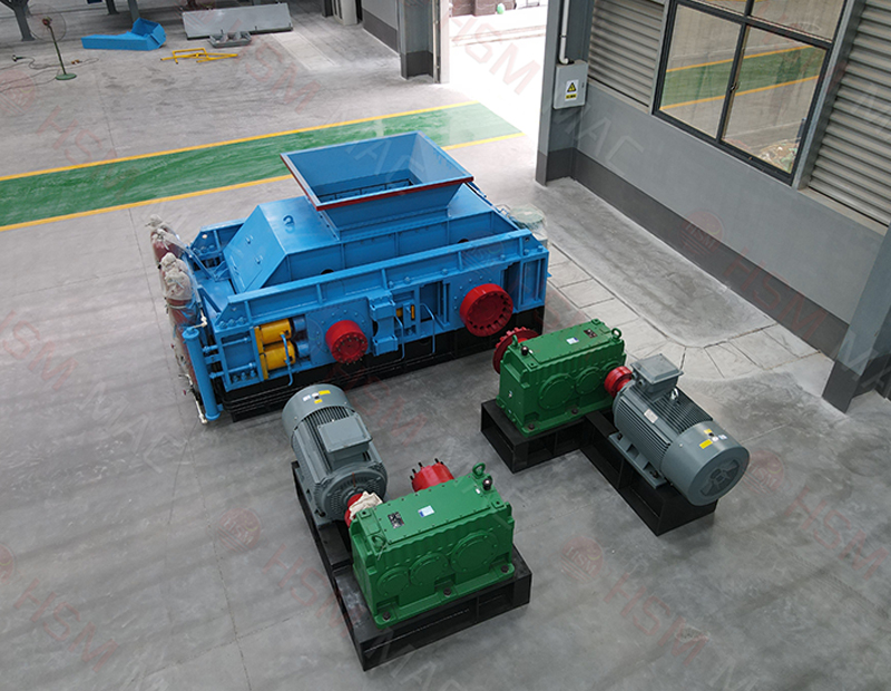 小型砂廠適用對輥制砂機嗎？對輥制砂機的性價比如何？