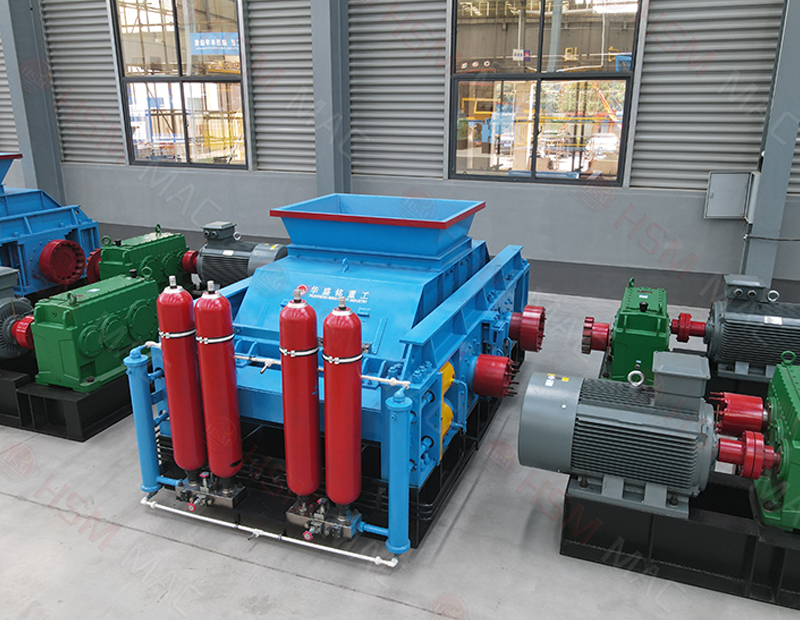 工業(yè)鹽破碎機