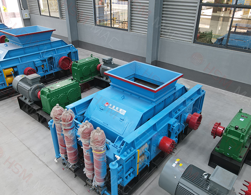 石灰?guī)r破碎機