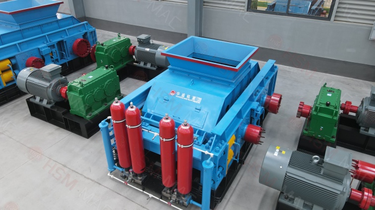 大中型對(duì)輥式磨粉機(jī)