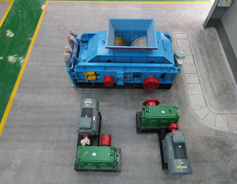 選礦廠(chǎng)破碎機(jī)