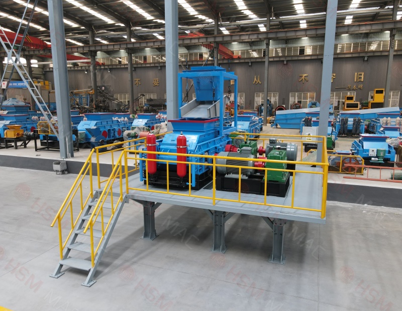 石灰?guī)r制砂機(jī)