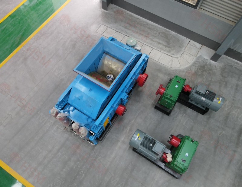 破碎錳礦破碎機(jī)