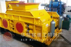 對(duì)輥破碎機(jī)每小時(shí)處理量多大，市場(chǎng)報(bào)價(jià)多少