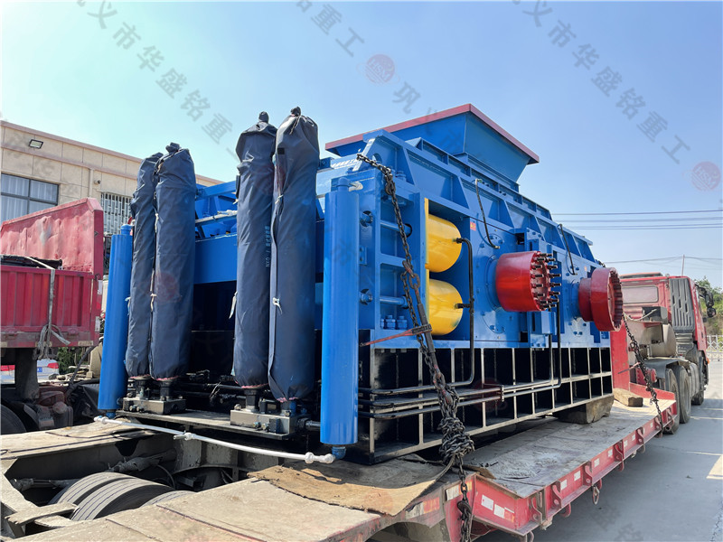 對輥破碎機廠家哪個好，價格怎么樣