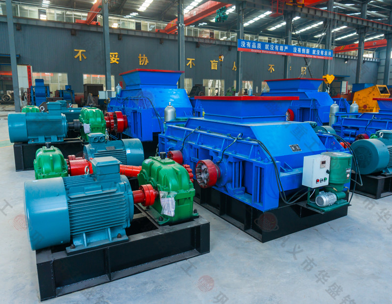 石屑能用做機(jī)制砂嗎？小型對(duì)輥破碎機(jī)價(jià)格是多少？