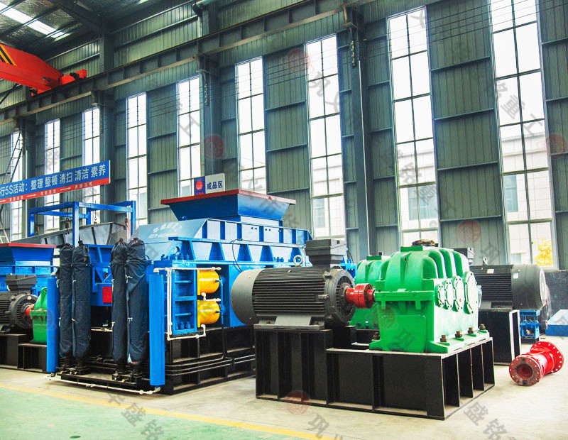 對輥制砂機廠家報價多少錢？優(yōu)勢有哪些？