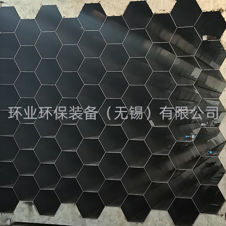 304不銹鋼濕電除塵模塊