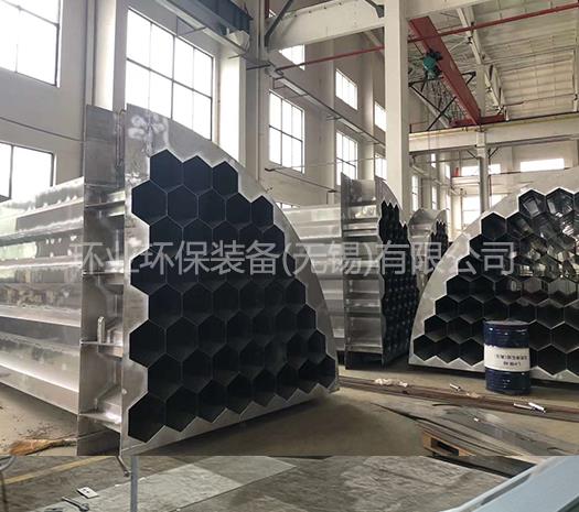 電除塵陽(yáng)極管