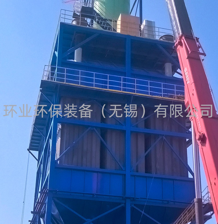 汕尾濕式靜電除塵器：打造高溫?zé)煔忸I(lǐng)域的環(huán)保守護者