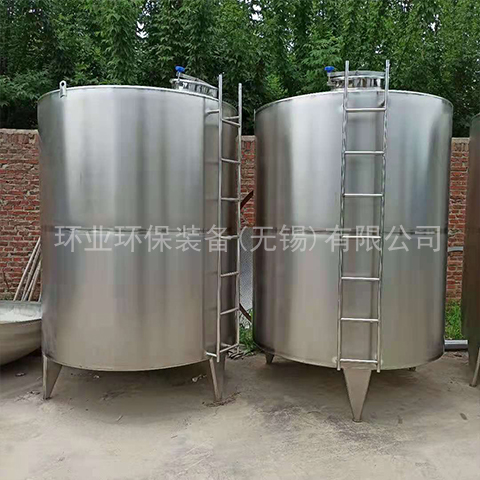 不銹鋼儲罐在食品與飲料行業(yè)的應用