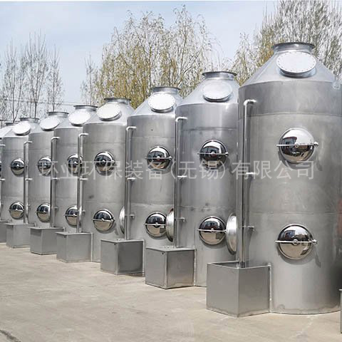 不銹鋼精餾塔解密其工作原理和使用技巧