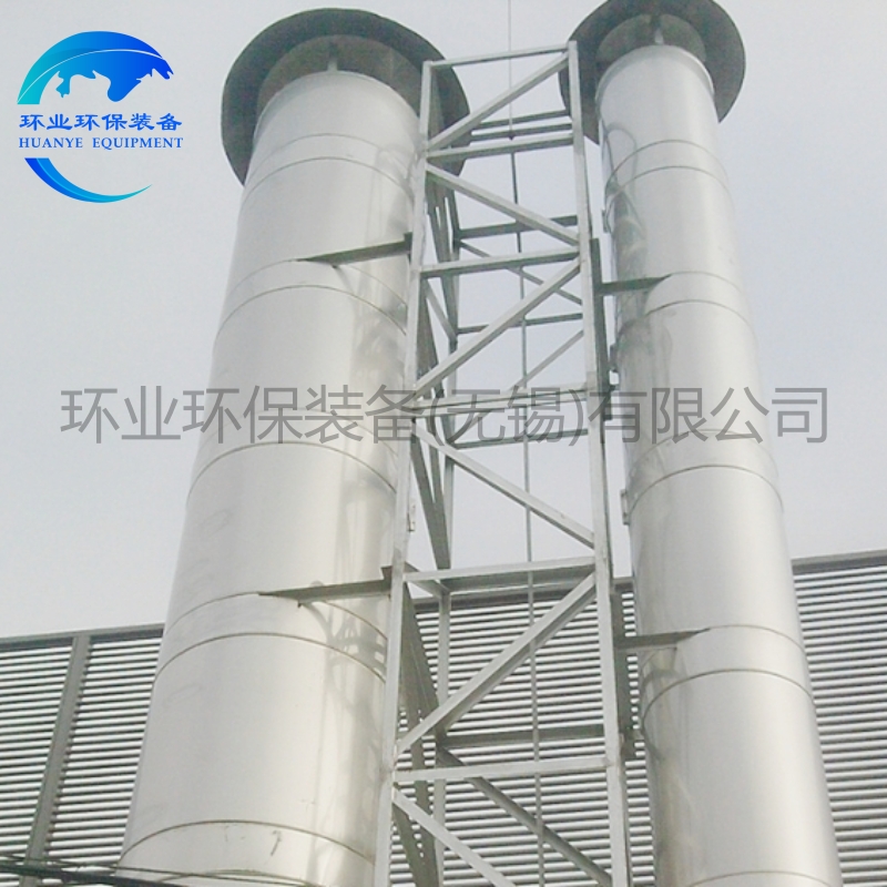 蕪湖不銹鋼煙囪在食品加工行業(yè)的應(yīng)用