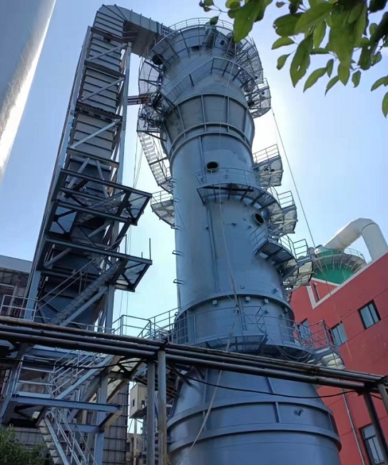 大同煉油行業(yè)廢氣如何處理