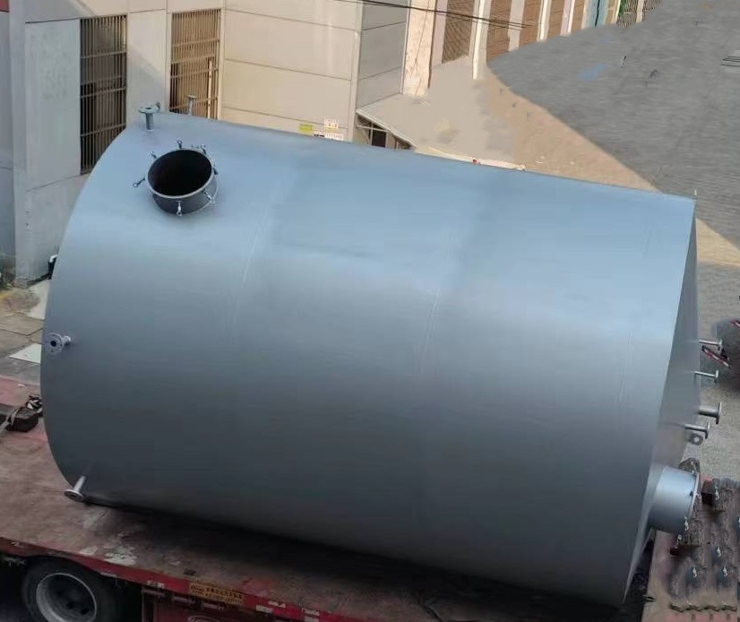 大同不銹鋼儲罐的表面處理工藝