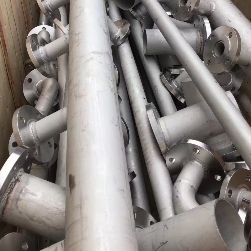 河源脫硫塔不銹鋼噴淋層如何維護