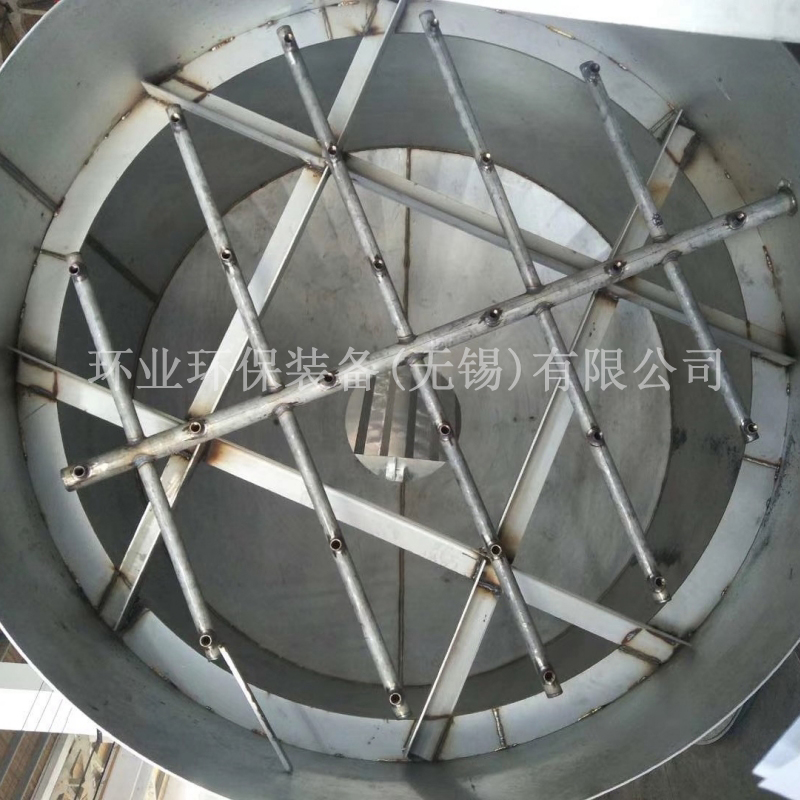不銹鋼噴淋塔內(nèi)噴淋層的作用
